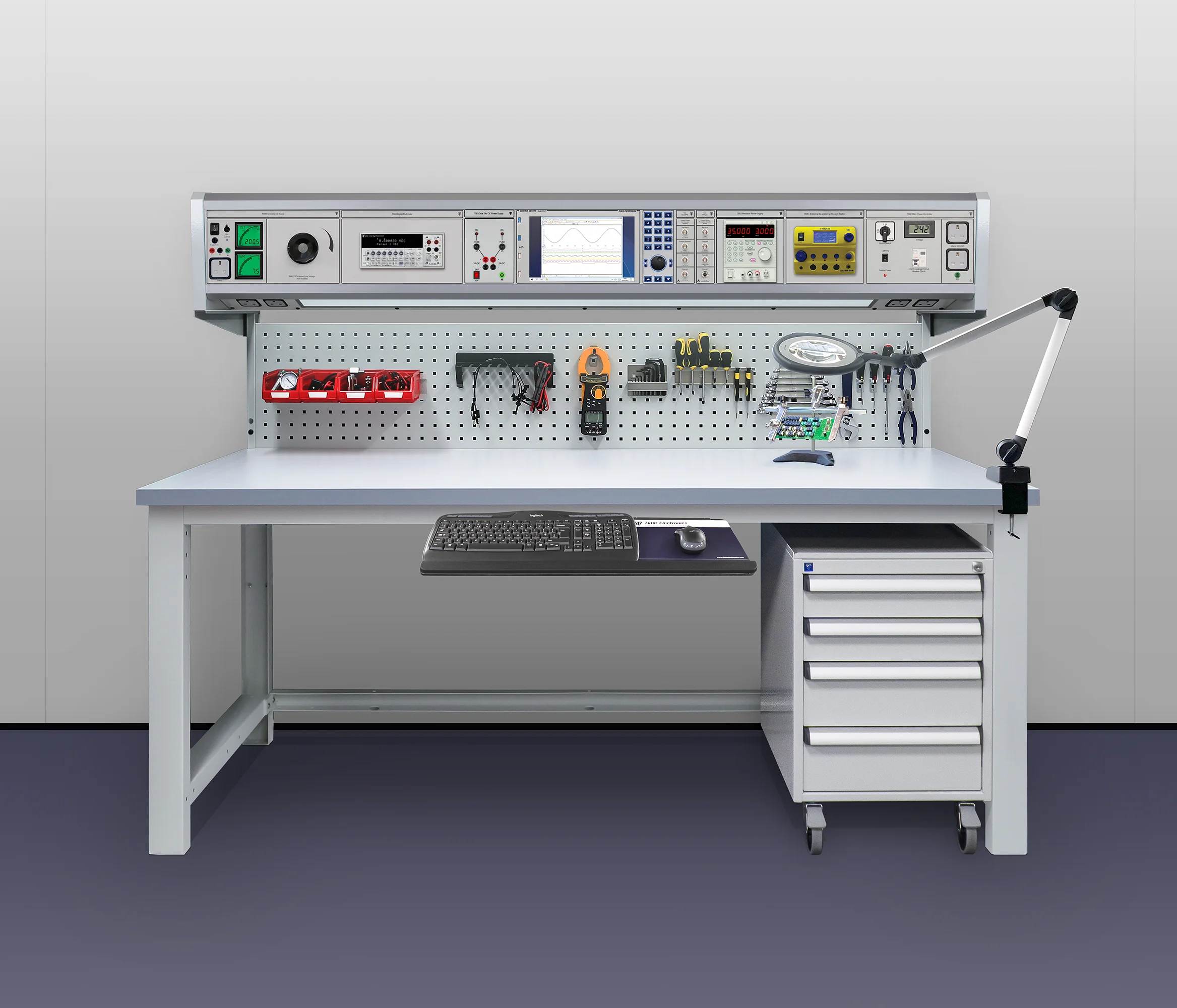 Bench & PCB Equipment