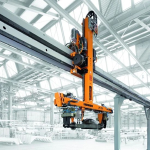 Precision Handling
