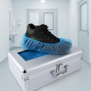 Shoe Covers & Dispenser