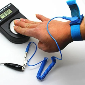 Wrist Bands & Grounding