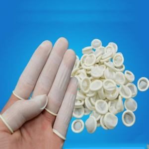 Finger Cots & Testing